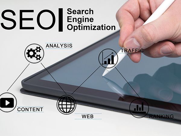 網站優(yōu)化的結構分析！